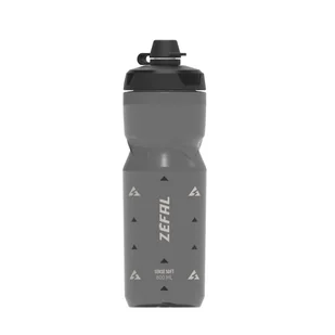 Bidon ZEFAL SENSE SOFT 80 NO-MUD BOTTLE ZF-157P – Czarny - Akcesoria rowerowe - miniaturka - grafika 1
