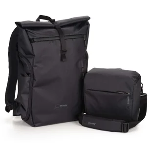 Plecak fotograficzny Shimoda Side Street 28 Starter Kit - Anthracite - Torby fotograficzne i futerały - miniaturka - grafika 1