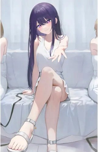 Plakat Anime Manga Oshi no Ko OK_028 A3 (custom)