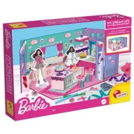 Zabawki AGD - Barbie My dream life - Moja kuchnia Lisciani - miniaturka - grafika 1