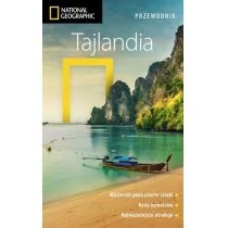 Tajlandia. Przewodnik National Geographic - Przewodniki - miniaturka - grafika 1