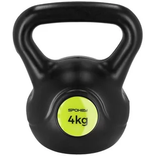 Kettlebell SPOKEY 940838 (4 kg) - Kettlebell - miniaturka - grafika 1