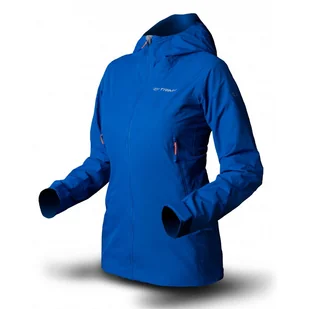 Kurtka damska Trimm FOXTERA Rozmiar: S / Kolor: niebieski - Kurtki i kamizelki sportowe damskie Kurtka damska Trimm FOXTERA Rozmiar: S / Kolor: niebieski - Kurtki i kamizelki sportowe damskie - miniaturka - grafika 1