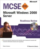 Systemy operacyjne i oprogramowanie - MCSE WINDOWS 2000 SERVER TESTY - miniaturka - grafika 1