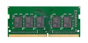 Pamięci RAM - Pamięć RAM 16GB dedykowana Synology Serwer NAS Rack DDR4 SODIMM 2Rx8 ECC Unbuffered 2666MHz | D4ES01-16G - miniaturka - grafika 1
