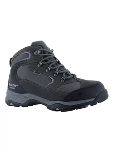 Hi-Tec Botki trekkingowe "Storm" w kolorze antracytowym - Buty trekkingowe damskie - miniaturka - grafika 1