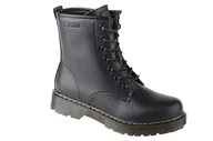Moda i Uroda OUTLET - Big Star Boots II274105, Damskie, glany, Czarne - miniaturka - grafika 1