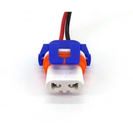 Lampy przednie - Wtyk Hb3, 9005, H10 Porcelana Motoledy - miniaturka - grafika 1