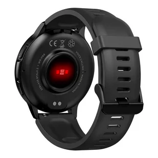 Zeblaze Btalk 2 Czarny - Smartwatch - miniaturka - grafika 4
