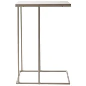 Ławy i stoliki kawowe - Stolik kawowy TRENDS4YOU Blat MDF Beżowy - miniaturka - grafika 1