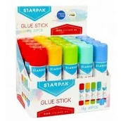 Kleje biurowe - Starpak Klej w sztyfcie 15g 20 szt. - miniaturka - grafika 1