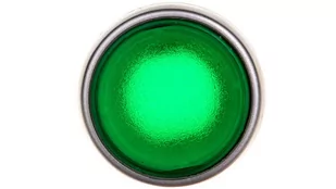 Spamel Przycisk sterowniczy 22mm zielony 1Z 1R z samopowrotem z podświetleniem ST22-KLZ-11-230-LED\AC ST22-KLZ-11-230-LED\AC - Inne akcesoria elektryczne - miniaturka - grafika 1