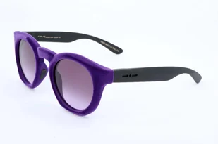 Okulary przeciwsłoneczne Italia Independent I-I 0922 017.000 NIEBIESKIE 48/23/135 UNISEX Fioletowy 48 mm - Okulary przeciwsłoneczne - miniaturka - grafika 1