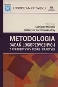 Książki medyczne - Harmonia Metodologia badań logopedycznych - Harmonia - miniaturka - grafika 1