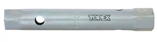 Topex Klucz rurowy dwustronny 12 x 13 mm - Klucze i nasadki - miniaturka - grafika 2