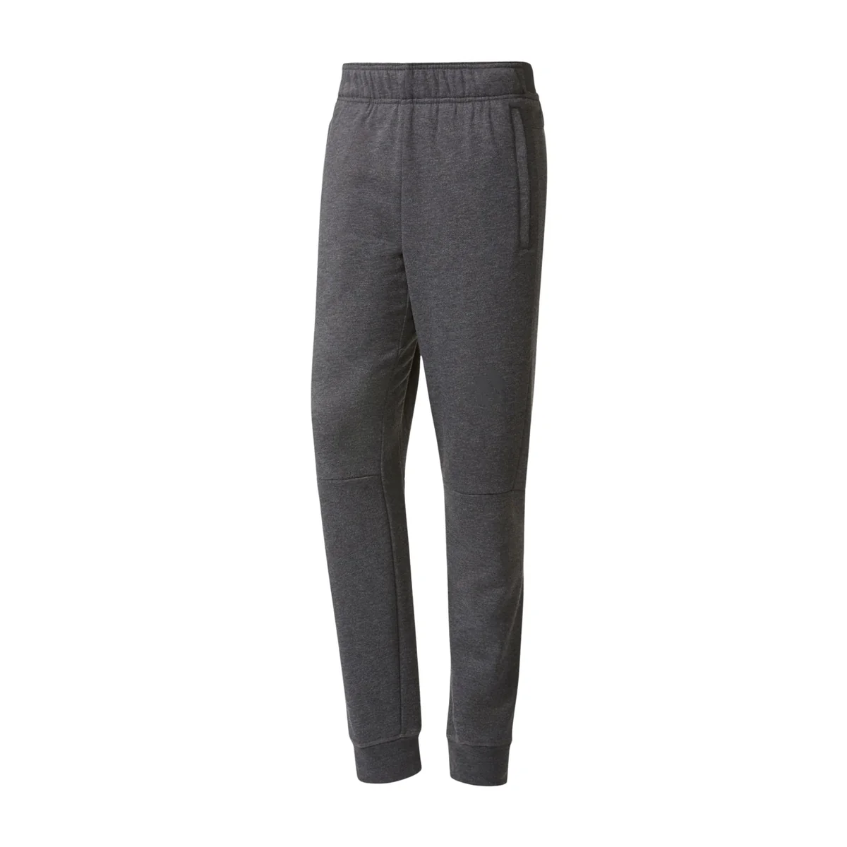 Męskie Spodnie Dresowe Szare Adidas Workout Pant S