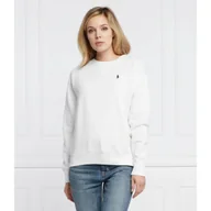 Bluzy damskie - POLO RALPH LAUREN Bluza | Regular Fit - miniaturka - grafika 1