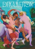 Literatura obyczajowa - Dekameron - miniaturka - grafika 1