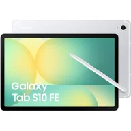 Tablety - SAMSUNG Galaxy Tab S10 FE 10.9" WiFi 8/128GB srebrny SM-X520NLBREUE - miniaturka - grafika 1