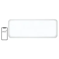 Ogrzewanie przenośne - MILL Stalowy panel grzewczy Wi-Fi - PA1200WIFI3 2_403467 - miniaturka - grafika 1