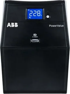 UPS ABB Zasilacz awaryjny UPS Interaktywny ABB 4NWP100172R0001 - Zasilacze awaryjne UPS - miniaturka - grafika 1