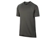 Koszulki męskie - Nike Air Jordan Sportswear Tech Top River Rock - miniaturka - grafika 1