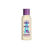 Odżywki do włosów - Aussie Miracle Moist mini odżywka do włosów travel size 90ml - miniaturka - grafika 1