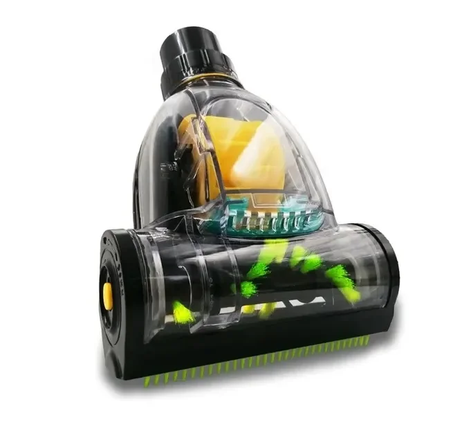 Uniwersalna Mini Turbo Szczotka Dn35 Do Odkurzacza Karcher Wd