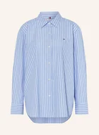 Koszule damskie - Tommy Hilfiger Koszula blau - TOMMY HILFIGER - miniaturka - grafika 1