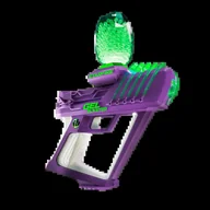 Zabawki militarne - Pistolet na kulki żelowe Gel Blaster Surge Starfire - miniaturka - grafika 1