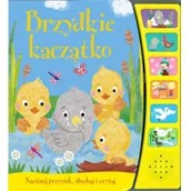 Rolnictwo i przemysł - Brzydkie kaczątko Naciśnij przycisk Nowa - miniaturka - grafika 1
