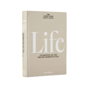 Fotoalbum - Coffee Table Album - Life | Printworks - Albumy fotograficzne - miniaturka - grafika 1