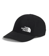 Czapki damskie - The North Face NF0A5FXMKY4 W Horizon Hat Czapka damska TNF Black/TNF White Size SM - miniaturka - grafika 1