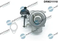 Układ zasilania - akcesoria - Zawór AGR Dr.motor Automotive DRM211110 - miniaturka - grafika 1