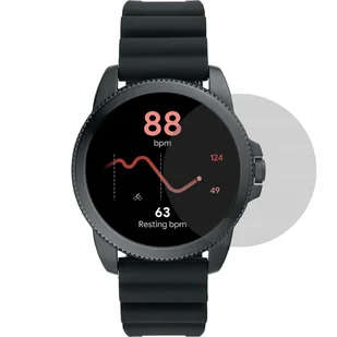 MATOWE szkło do Fossil Gen 5E - Akcesoria do smartwatchy - miniaturka - grafika 1