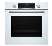 Piekarniki do zabudowy - Bosch Serie 6 HBG536EW4 - miniaturka - grafika 1