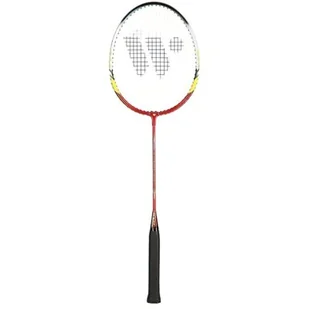 Wish Zestaw 2 Rakietki + Pokrowiec + 3 Lotki 329K - Badminton - miniaturka - grafika 1