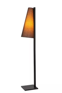 Lucide Gregory 30795/81/30 lampa stojąca podłogowa 1x60W E27 czarna - Lampy stojące - miniaturka - grafika 1