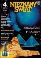 Nieznany Świat 4/2002 - Czasopisma - miniaturka - grafika 1