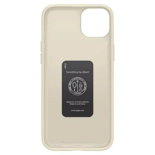 Etui Spigen Thin Fit do Apple iPhone 15 Plus - beżowe - Etui i futerały do telefonów - miniaturka - grafika 9