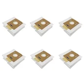 Worki do odkurzaczy - INF Worki do odkurzacza do Ecovacs T8/T9 6-pak - miniaturka - grafika 1