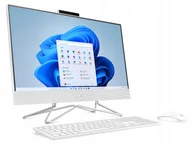 Zestawy komputerowe - AIO HP 24-df1043na / 8B518EA / Intel i5-11 / 8GB / SSD 256GB / Intel Xe / FullHD / Win 11 / Biały - miniaturka - grafika 1