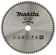 Tarcze do pił - MAKITA PIŁA TARCZOWA DO ALUMINIUM 305x30x80z ECONOMY - miniaturka - grafika 1