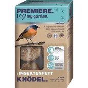 Karma dla ptaków - PREMIERE Pyzy z tłuszczem owadów - miniaturka - grafika 1