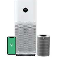 Oczyszczacze powietrza - Xiaomi Mi Air Purifier Pro 4 AC-M15-SC - miniaturka - grafika 1