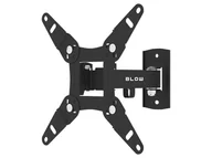 Uchwyty do telewizora - Blow Uchwyt do telewizora LCD WS102 10''-37'' VESA 25kg - z przegubem NSZ-08715 - miniaturka - grafika 1