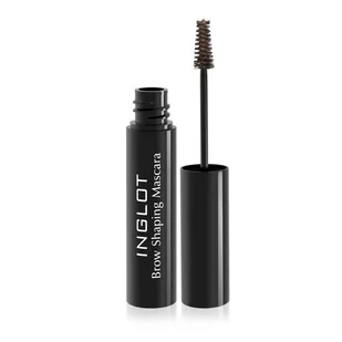 Inglot 2 MODELUJĄCY TUSZ DO BRWI Żel do brwi 4ml - Akcesoria i kosmetyki do stylizacji brwi - miniaturka - grafika 1