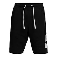 Spodenki męskie - NIKE Short Homme Club Alumni - Spodenki Męskie - miniaturka - grafika 1