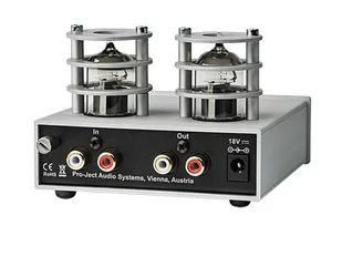 Pro-ject Tube Box S2 - Wzmacniacze - miniaturka - grafika 2