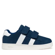 Buty dla chłopców - Sneakersy Geox J Eclyper Boy J65LSC 022BC C4211 S Granatowy - miniaturka - grafika 1